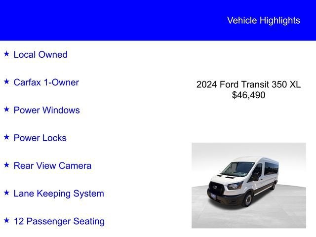 ford transit passenger van 2024 1FBAX2C88RKA02632 image ford transit passenger van 2024 1FBAX2C88RKA02632 image